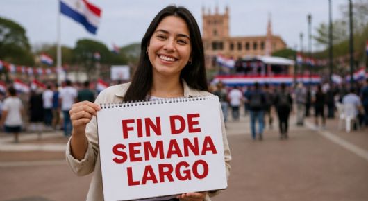 ES OFICIAL | Se confirma FIN DE SEMANA extra largo con 4 días de descanso en MAYO
