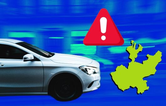 Multarán con más de 3 mil pesos a conductores de Jalisco que no cumplan con esta medida de seguridad en mayo