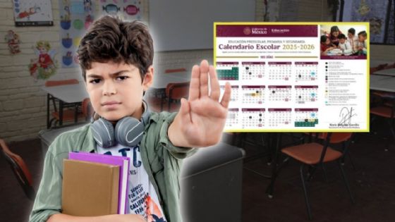 SEP: ¿Habrá clases el lunes 4 y martes 5 de MAYO? Esto dice el calendario OFICIAL