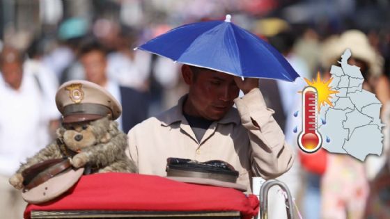 Onda de calor pega a la CDMX; estas serán las alcaldías con las temperaturas más altas el lunes 4 de mayo
