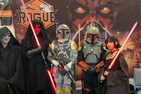 Convención de Star Wars llega a CDMX con actores y sorpresas