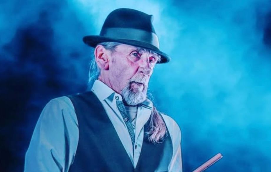 Muere Alex Ligertwood, exvocalista de Santana, a los 79 años