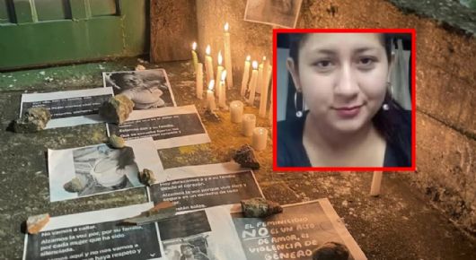 Mujer de 25 años es rociada con gasolina y quemada por su expareja; sufrió quemaduras en el 80 por ciento de su cuerpo