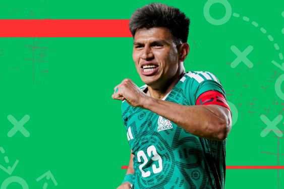 ¿Quién es Jesús Gallardo? Lateral de la Selección Mexicana y bicampeón con el Toluca que va por su tercer Mundial
