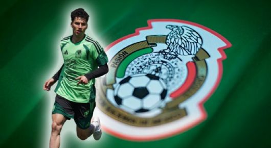 ¿Quién es Jorge Sánchez, el defensa que convoca Javier Aguirre para 2026?