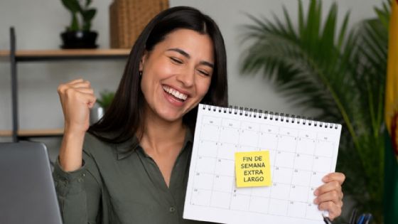 Foto de: YA ES OFICIAL: Declaran el 4 y 5 de junio como DÍAS FERIADOS, ¿quiénes tendrán un fin de semana extra largo?