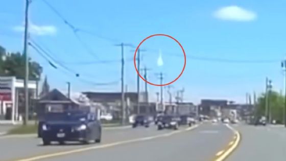Meteoro explota sobre EU con una potencia equivalente a 300 toneladas de TNT; así se escuchó el estruendo | VIDEOS