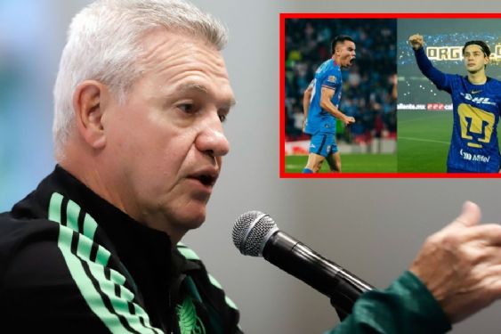 Selección Mexicana: ¿Qué jugadores se quedaron fuera de la lista de Javier Aguirre para el Mundial 2026?