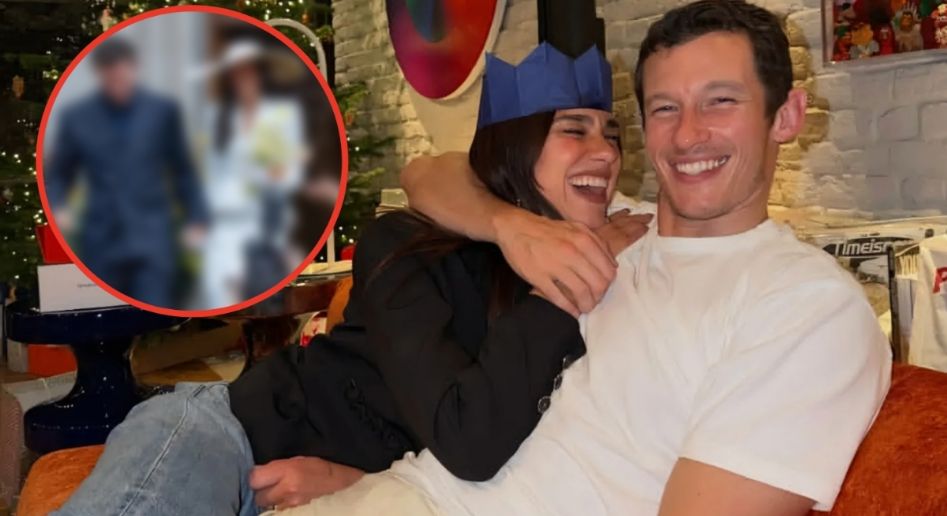 Dua Lipa y Callum Turner se casan en Londres; FILTRAN FOTOS de su íntima y discreta ceremonia en Londres