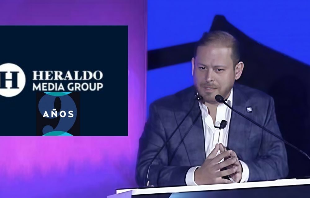 Heraldo Media Group celebra 9 años de innovación y crecimiento imparable: Franco Carreño