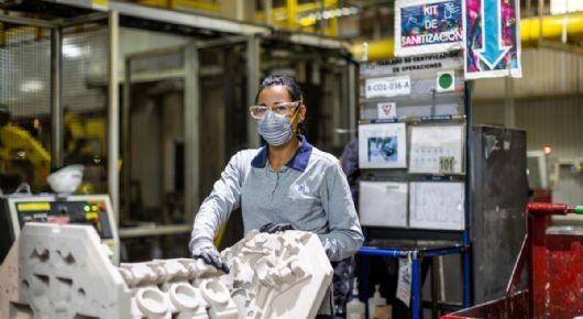 El Edomex lidera en generación de empleo