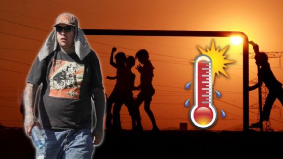 Onda de calor golpea a 25 estados hoy lunes 4 de mayo; temperaturas alcanzarán los 45 grados