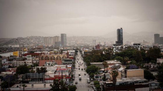 Lluvias aisladas de hasta 5 milímetros y posibles tolvaneras amenazan a Baja California HOY lunes 4 de mayo