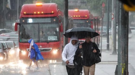 Alertan por lluvias, granizo y tormentas eléctricas en estos 26 estados HOY miércoles 3 de junio