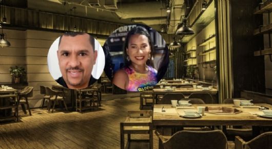 Policía le quita la vida a su novia en su propio restaurante y deja traumante escena