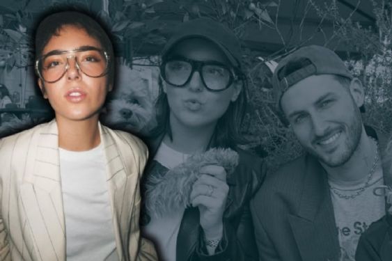 ¿Quién es Fer Serrano? La actriz e influencer que conquistó el corazón de Santiago Giménez, jugador de México