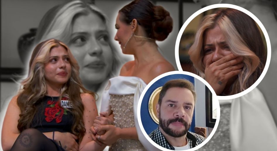 Héctor Parra manda MENSAJE desde la cárcel a su hija Daniela Parra: “Te amo mi MasterChef preciosa”
