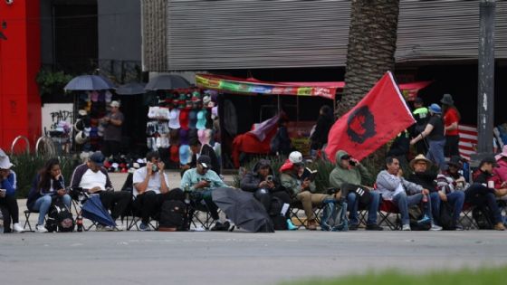 Foto de: Sección 22 amenaza con otro paro de 48 horas; contrataciones administrativas siguen estancadas