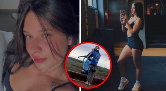 ¿Quién era Maria Eduarda? Mujer que murió tras caer 40 metros al ser lanzada sin cuerda de un bungee