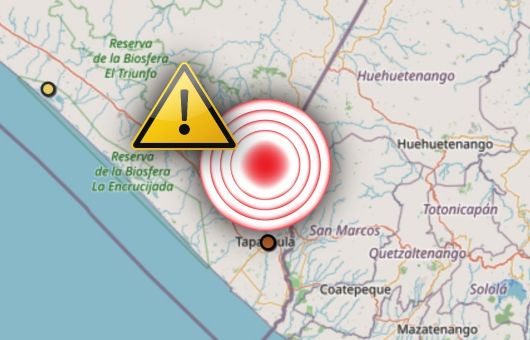Tiembla en México: esta fue la magnitud del sismo de HOY 28 de agosto