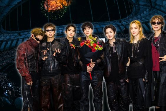 Estas son todas las canciones sorpresa que ha tocado BTS en su gira Arirang | LISTA ACTUALIZADA D2 BUSAN