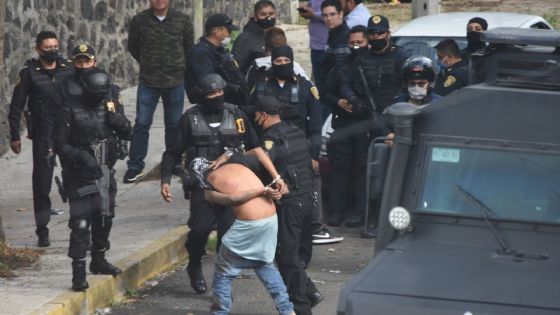 Foto de: Sara Carter destaca colaboración cercana con Claudia Sheinbaum y captura de miembros del CJNG