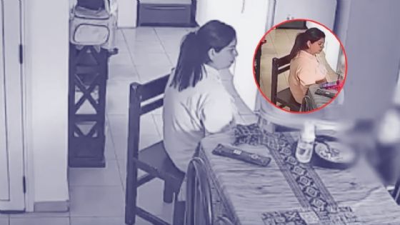 Foto de: “¡Come bien!”: descubren desde cuándo atacaba la niñera que cacheteó a aterrada niña de 3 años | VIDEO