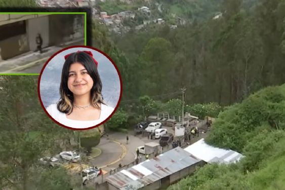 Foto de: Un celular, videos, lesiones en su cuerpo y una escena abierta modificada: las claves en la muerte de Nathaly Mafla