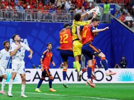 ¡Sorprenden al favorito! Cabo Verde le saca el empate a España