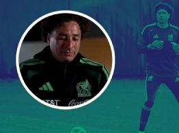 Memo Ochoa recibe emotiva carta de su hija a días del juego vs Corea: "aunque no haya sido fácil, nunca te rendiste"