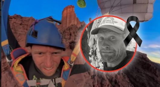 Muere reconocido atleta que actuó con Madonna tras intentar un ACTO EXTREMO en un cañón de Utah