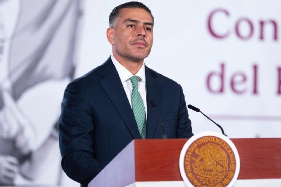 Foto de: CJNG ya no mantiene alianza con Cártel de Sinaloa: Omar García Harfuch