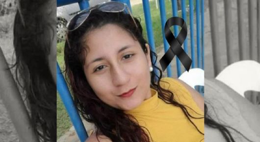 “Le di gracias a Dios por prestármela 24 años”: Wendy se vio con el papá de su hijo y la mató al desfigurarla