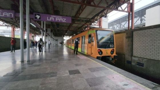 Lluvias en CDMX provocan marcha de seguridad en nueve líneas del Metro