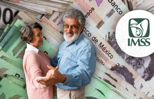 ¿Tienes pensión del IMSS? Así puedes vincular tu cuenta bancaria y evitar el cobro de comisiones