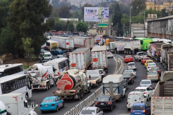 Foto de: ALERTAN por BLOQUEOS en estas CARRETERAS y AUTOPISTAS para HOY viernes 21 de agosto de 2026 | EN VIVO