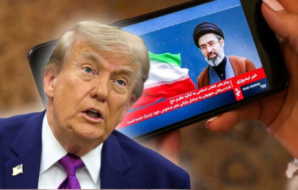 Trump asegura que quiere conocer personalmente a Mojtaba Jameneí: 'probablemente nos reuniremos en algún momento'