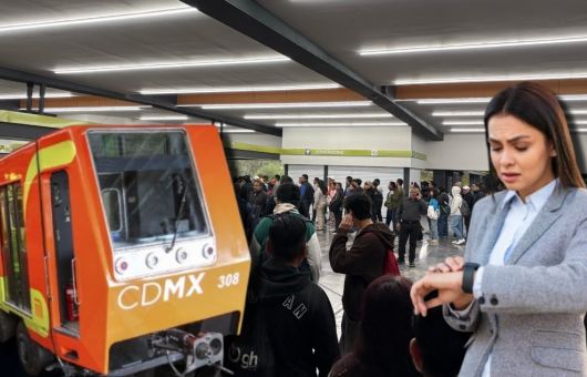 ¿Qué pasó en la Línea 3 del Metro HOY miércoles 3 de junio?