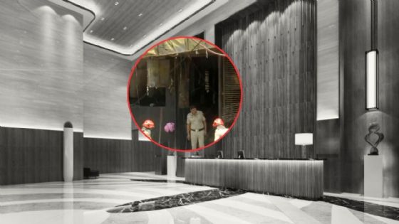 Horror en hotel: hallan a más de 20 personas sin vida y casi 40 escondidas en el sótano