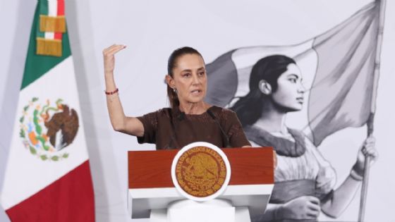 Foto de: Claudia Sheinbaum descarta reunión con la CNTE