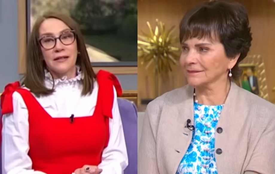 Al borde del llanto, Mónica Castañeda regresa a Ventaneando tras la muerte de su hermana y le dedica emotivo mensaje