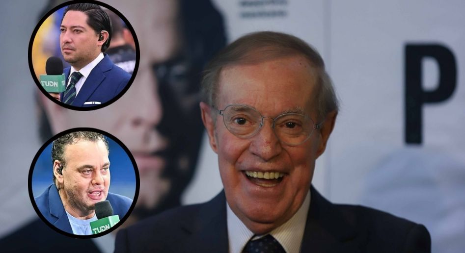 José Ramón Fernández sube polémico mensaje contra Julio Ibáñez, colaborador de TUDN; Faitelson defiende a su compañero