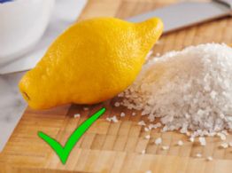El ritual de la sal y el limón para limpiar tu hogar y que la abundancia fluya este julio