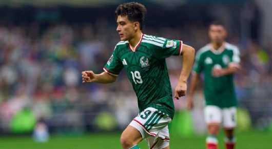 ¿Gilberto Mora se va a Europa? Hank Rhon revela el destino del joven de 17 años tras jugar con México en la Copa Mundial