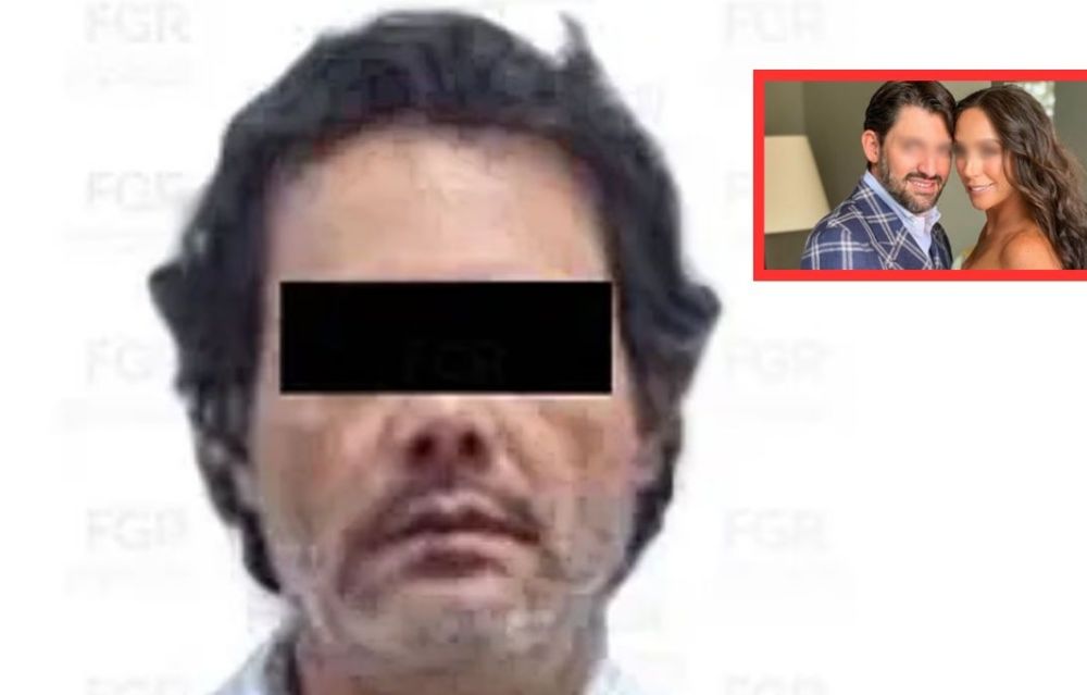 Vinculan a proceso a Alejandro 'N', hermano de Víctor Álvarez Puga, esposo de Inés Gómez Mont