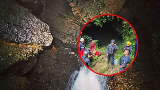 Localizan al último familiar desaparecido en la gruta de Cuetzalan; así ocurrió la tragedia paso a paso