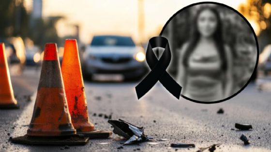 Muere Danna Paola a los 23 años tras sufrir un trágico accidente de tránsito en Veracruz