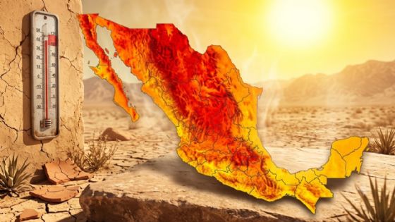 Foto de: ¿Cuál es la diferencia entre una Onda de Calor y la Canícula? Así afectarán en México