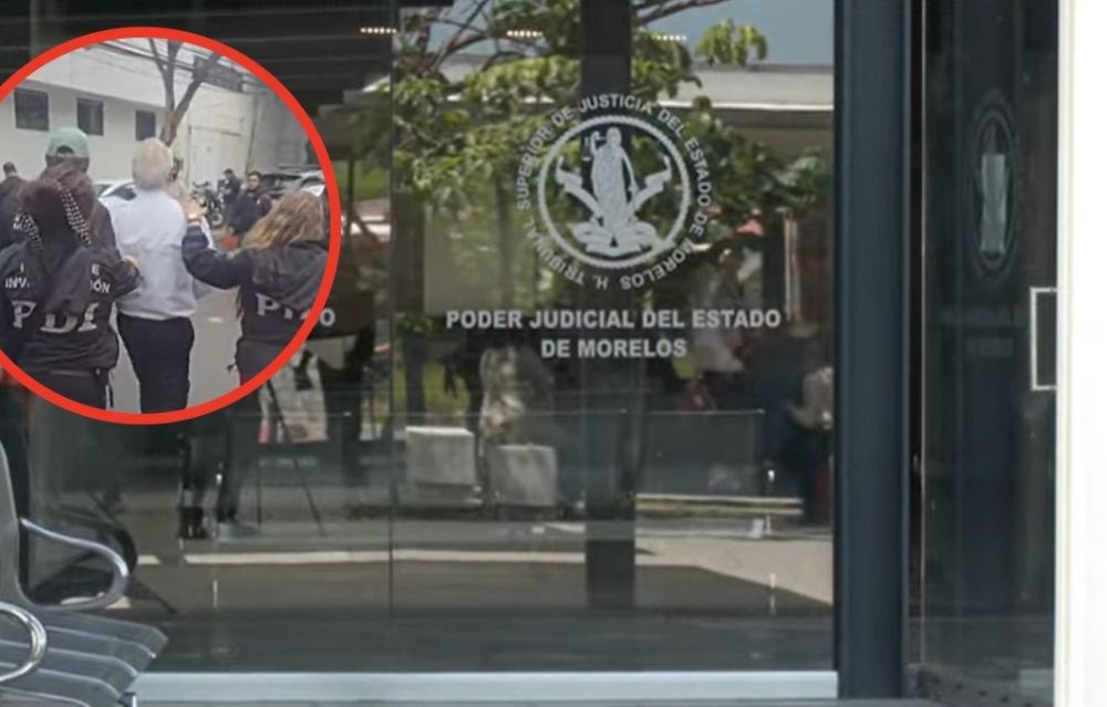 Víctor 'N', exdirector de Pemex, saldrá del penal y llevará el proceso en libertad por violencia familiar