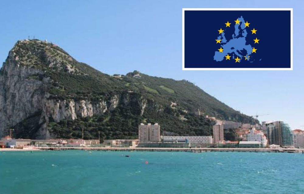 La Unión Europea y el Reino Unido formalizan relaciones del Peñón de Gibraltar con el resto de los 27 países de la UE